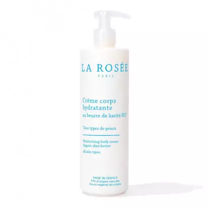 La Rosée Crème corps hydratante - 400ml