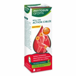 Phytosun Arôms Roll'on articulations & muscles - 50ml