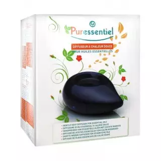 Puressentiel Diffuseur à chaleur douce bleu