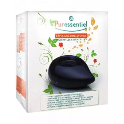 Puressentiel Diffuseur à chaleur douce bleu