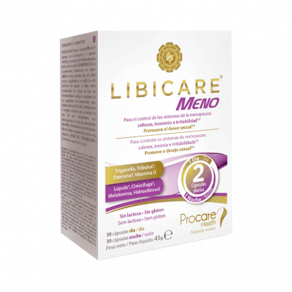 Procare Health Libicare Meno - 60 gélules