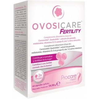Procare Health Ovosicare Fertility - 60 gélules