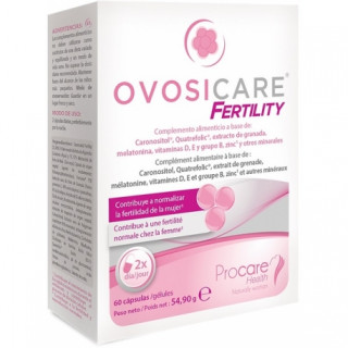 Procare Health Ovosicare Fertility - 60 gélules