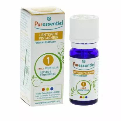 Puressentiel Huile Essentielle Lentisque Pistachier 5ml