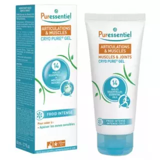 Puressentiel Articulations et muscles tube 80ml