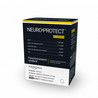 Synactifs Neuro-protect - 60 capsules