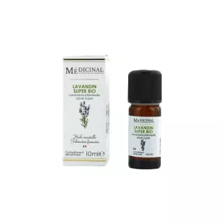 Médiprix Huile essentielle Lavandin super Bio - 10ml
