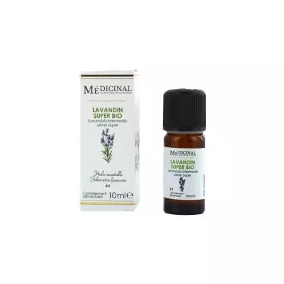 Médiprix Huile essentielle Lavandin super Bio - 10ml