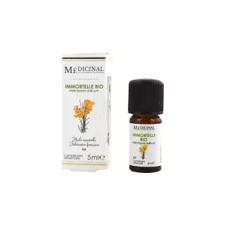 Médiprix Huile essentielle Immortelle Bio - 5ml