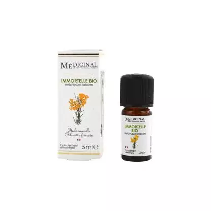 Médiprix Huile essentielle Immortelle Bio - 5ml