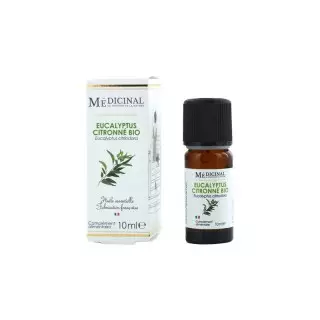 Médiprix Huile essentielle Eucalyptus citronné Bio - 10ml