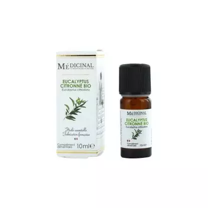 Médiprix Huile essentielle Eucalyptus citronné Bio - 10ml