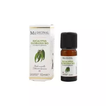 Médiprix Huile essentielle Eucalyptus globulus Bio - 10ml