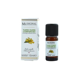 Médiprix Huile essentielle Ylang ylang Bio - 10ml