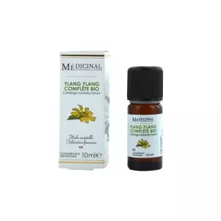 Médiprix Huile essentielle Ylang ylang Bio - 10ml