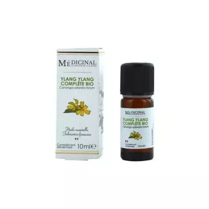Médiprix Huile essentielle Ylang ylang Bio - 10ml