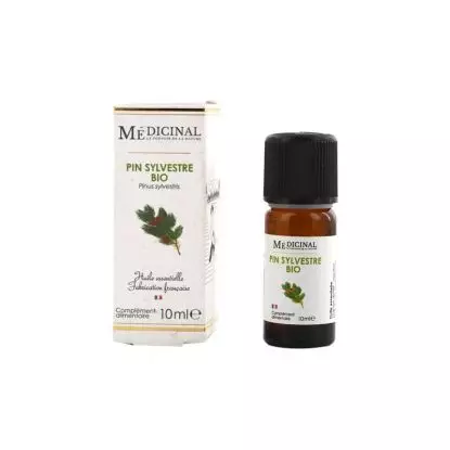 Médiprix Huile essentielle Pin sylvestre Bio - 10ml