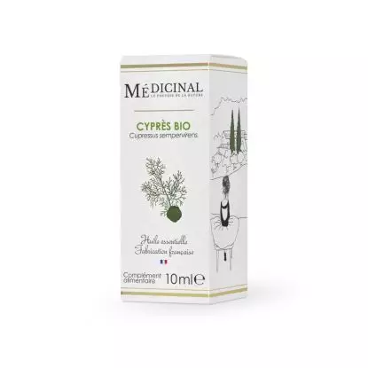 Médiprix Huile essentielle Cyprès Bio - 10ml