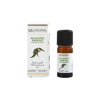 Médiprix Huile essentielle Eucalyptus radié Bio - 10ml
