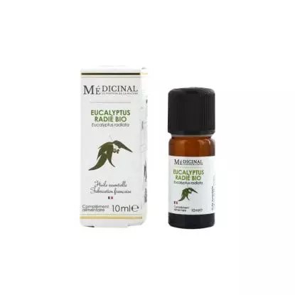 Médiprix Huile essentielle Eucalyptus radié Bio - 10ml