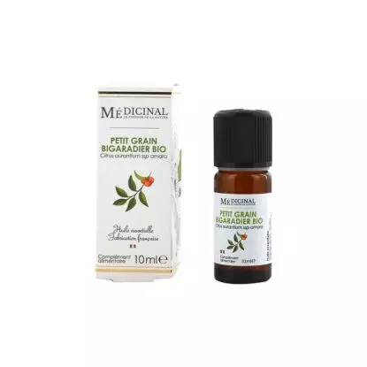 Médiprix Huile essentielle Petitgrain bigaradier Bio - 10ml