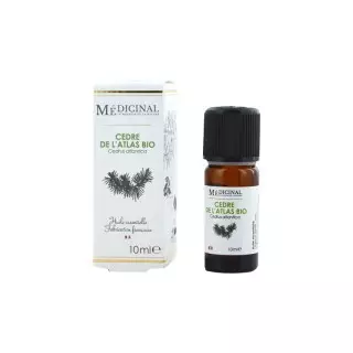 Médiprix Huile essentielle Cèdre de l'atlas Bio - 10ml