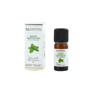 Médiprix Huile essentielle Basilic tropical Bio - 10ml