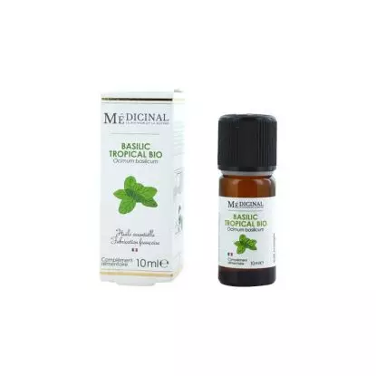Médiprix Huile essentielle Basilic tropical Bio - 10ml