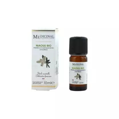 Médiprix Huile essentielle Niaouli Bio - 10ml