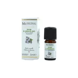 Médiprix Huile essentielle Thym a linalol Bio - 10ml