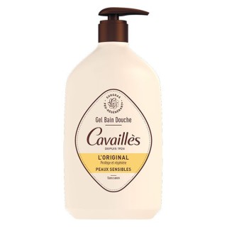 Rogé Cavaillès Gel bain douche peaux sensibles L'Original - 1L