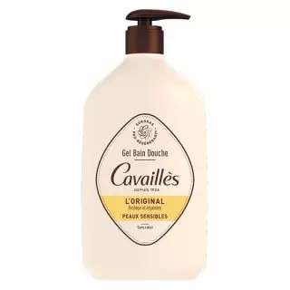 Rogé Cavaillès Gel bain douche peaux sensibles L'Original - 1L