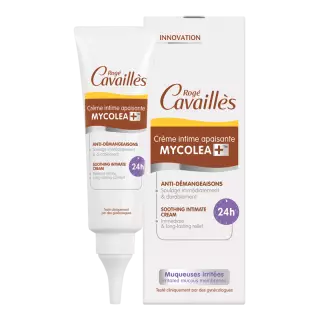 Rogé Cavaillès Mycolea+ Crème intime apaisante - 50ml