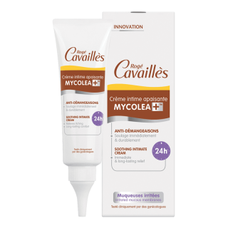 Rogé Cavaillès Mycolea+ Crème intime apaisante - 50ml