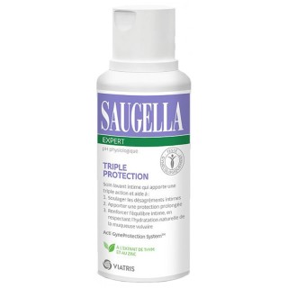 Saugella Expert Triple protection intime - 250ml