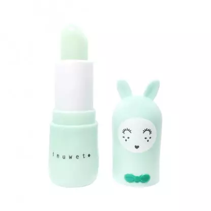 Inuwet Baume à lèvres pomme Bunny Fruity - 5g