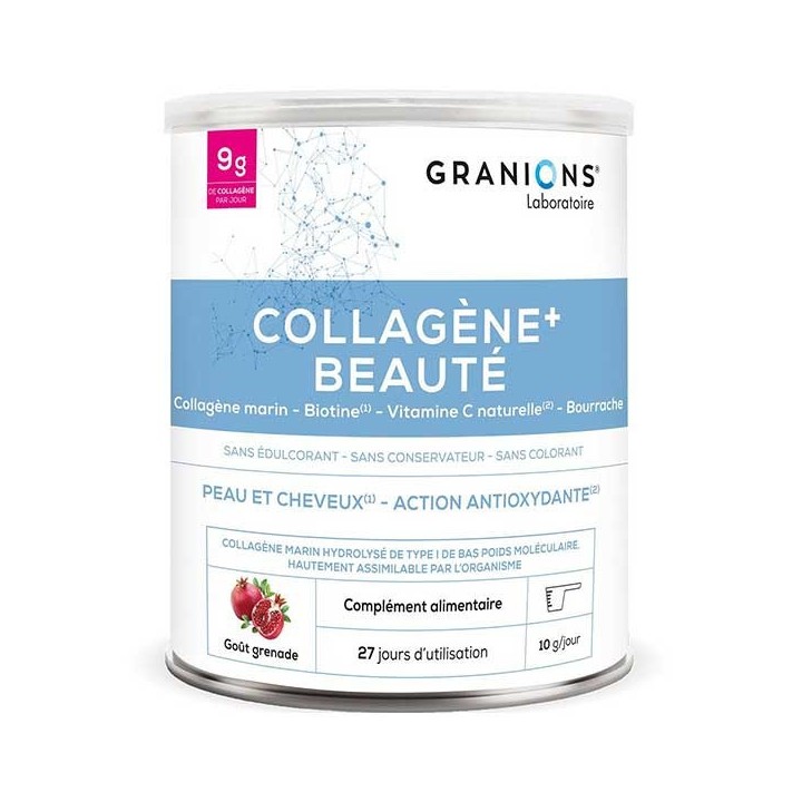 Granions Collagène+ Beauté - 275g