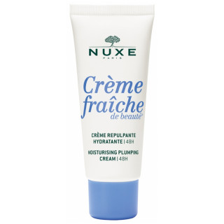 Nuxe Crème fraîche de beauté Crème repulpante hydratante 48h - 30ml