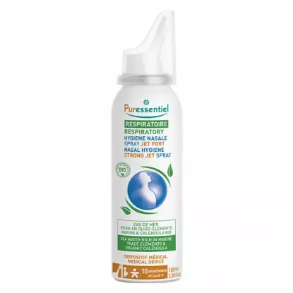 Puressentiel Spray jet fort au Calendula Bio - 100ml