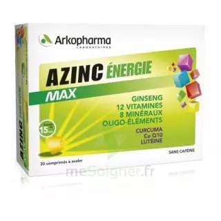Arko Azinc Energie Max séniors 30 Cprs