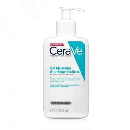 Cerave Gel moussant anti-imperfections - 236ml