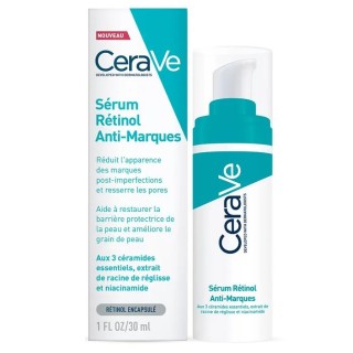 Cerave Sérum Rétinol anti-marques - 30ml