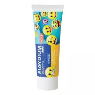 Elgydium Junior Dentifrice Tutti Fruitti 7/12 ans - 50ml