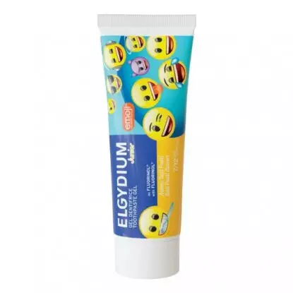 Elgydium Junior Dentifrice Tutti Fruitti 7/12 ans - 50ml