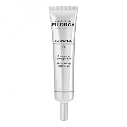 Filorga Sleep&Peel 4.5 Crème de nuit micro peeling anti-rides - 40ml