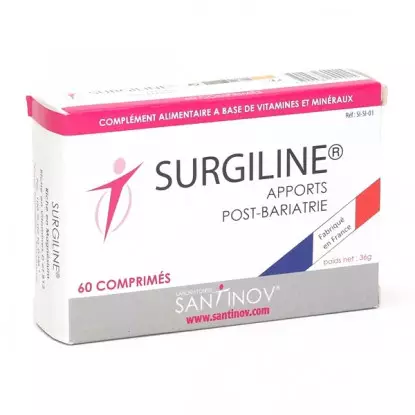 Santinov Surgiline - 60 comprimés