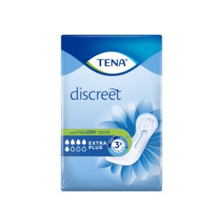 Tena Discreet Serviette hygiénique extra plus - 16 unités