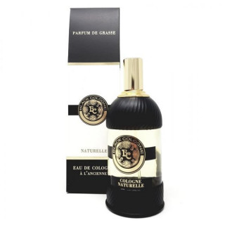 Parfum de Grasse Eau de Cologne à l'Ancienne naturelle - 125ml