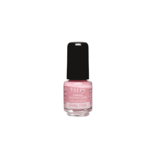 Vitry Ultracolor Vernis à ongles Baby pink - 4ml