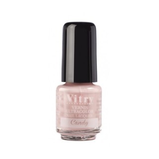 Vitry Ultracolor Vernis à ongles Candy - 4ml